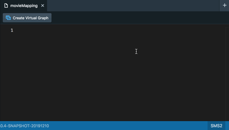SMS2 Mappings Templates in Stardog Studio Stardog Studio SMS2 mappings template example